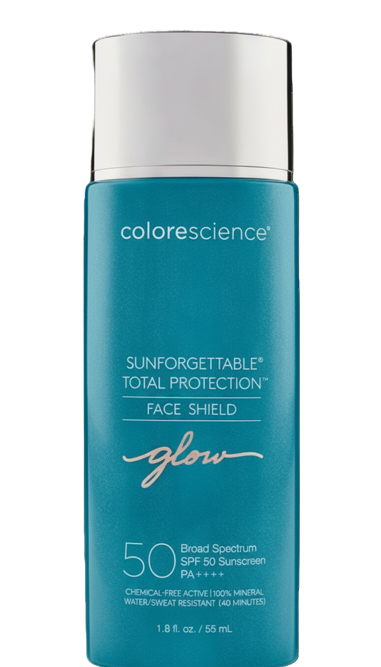 Colorescience Sunforgettable Total Protection Face Shield Glow SPF 50